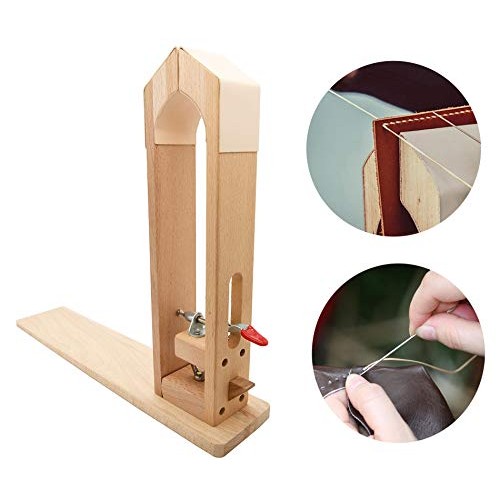 Leathercraft Stitching Pony Sewing Horse Leather Craft Tools Hand ...