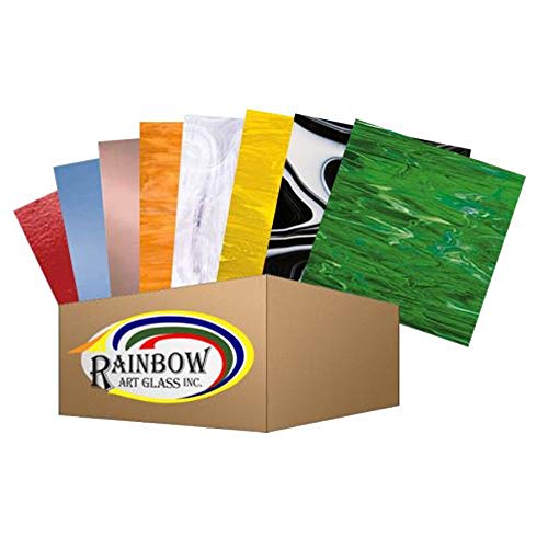 Spectrum 96 Fusible Glass Artists Pack