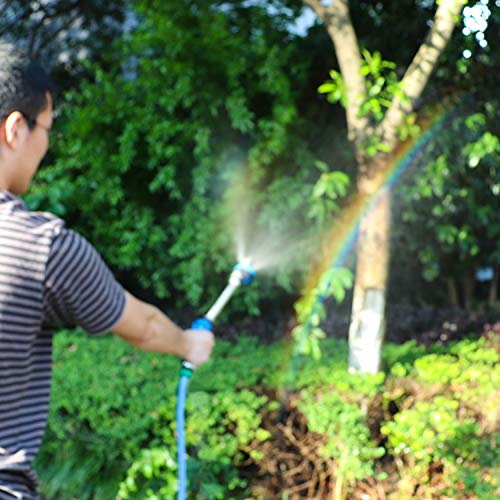 Rainbow Craft 8-Pattern - 16 Watering Wand Sprayer Nozzle for Ga...