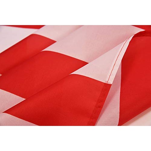 RainRoad American Flag 3x5 ft, Printed Polyester Double-Sided US M...