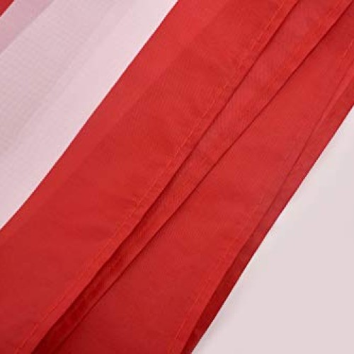 RainRoad American Flag 3x5 ft, Printed Polyester Double-Sided US M...