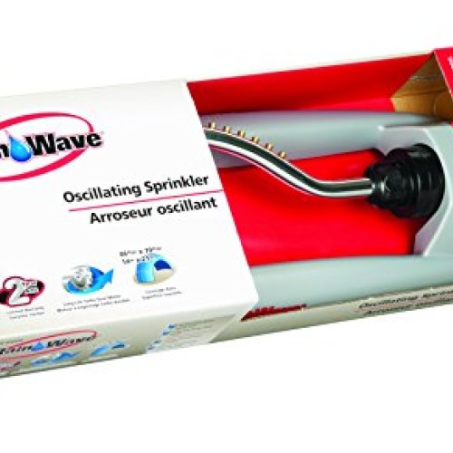 Rainwave RW-93000 Turbo Gear Oscillating Sprinkler