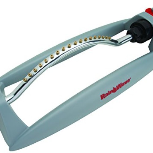 Rainwave RW-93000 Turbo Gear Oscillating Sprinkler