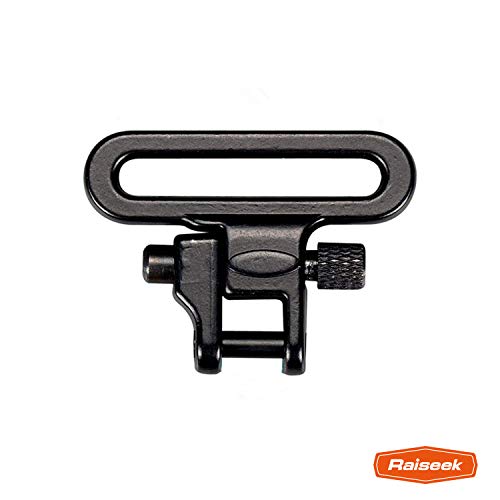 Raiseek Pack of 2 Sling Swivel, QD Swivel with Tri-Lock System 1.25