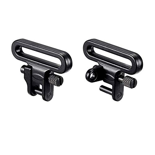 Raiseek Pack of 2 Sling Swivel, QD Swivel with Tri-Lock System 1.25