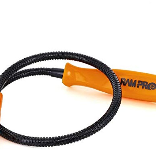 RAM-PRO 24” Flexible Magnetic Grabber Pickup Tool - Bend-It Magnet...