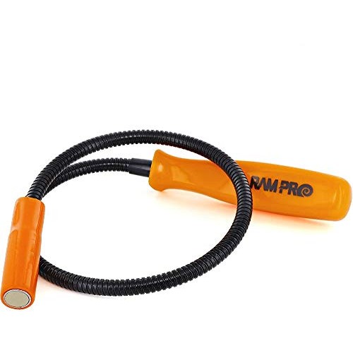 RAM-PRO 24” Flexible Magnetic Grabber Pickup Tool - Bend-It Magnet...