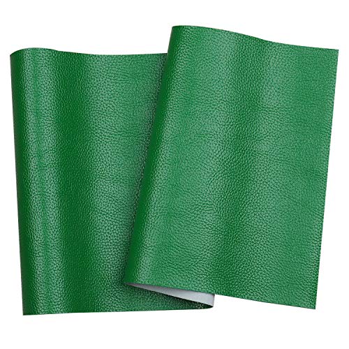 RAMYA Solid Color Faux Leather Sheets 7.8 X 53 , Leather Fabri...