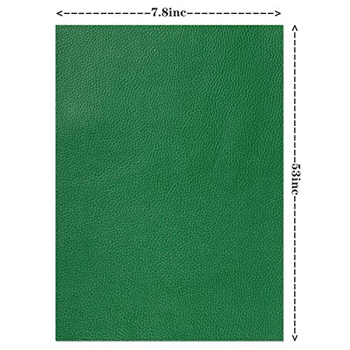 RAMYA Solid Color Faux Leather Sheets 7.8 X 53 , Leather Fabri...