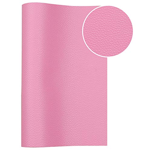RAMYA Solid Color Faux Leather Sheets 7.8 X 53 , Leather Fabri...