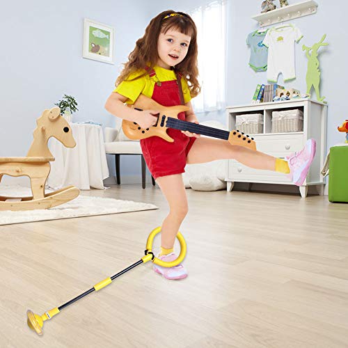 Portable Children LED Flashing Jumping Rope Ball Colorful Ankle Sk...