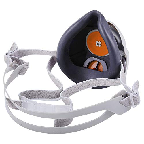 RANKSING: Strong-AX Reusable Dust Half Respirator, Reusable Standa...
