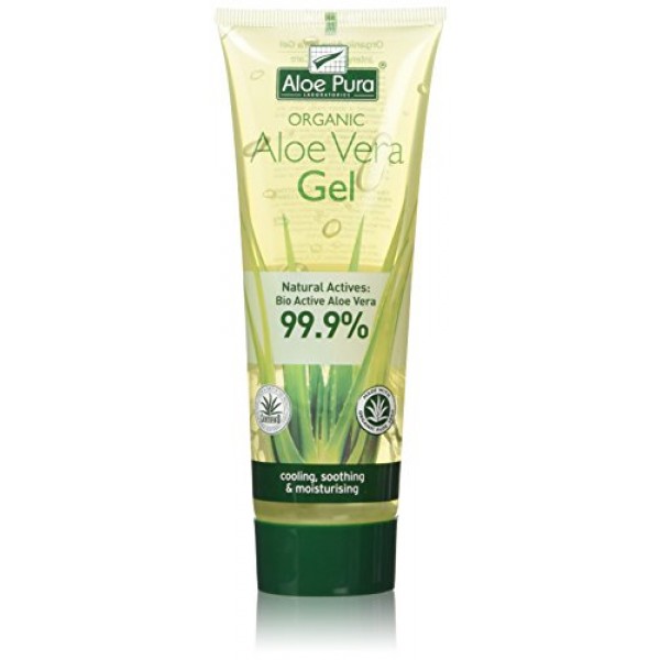Aloe Pura Aloe Vera Skin Gel 100ml [Personal Care]