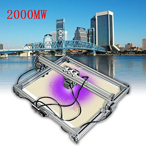 Laser Engraver 2Axis PCB PVC Milling Engraving Machine DC 12V DIY ...