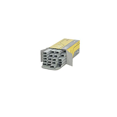 Rapid 23391100 1/4-Inch Fine Wire Staples for R19 Hammer Tacker, 5...