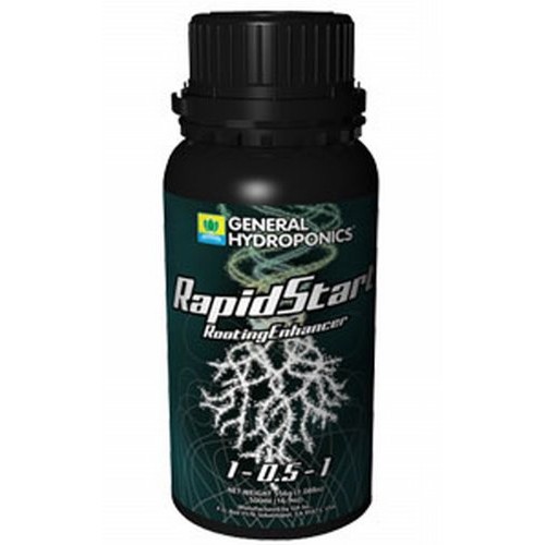 RapidStart, 1 Liter