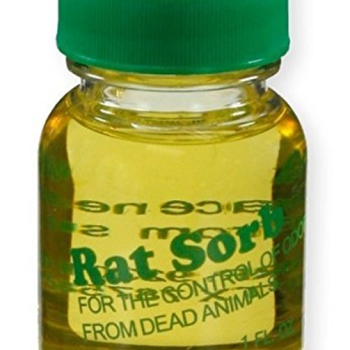Rat Sorb 1oz Odor Eliminator Dead Rodents 1oz