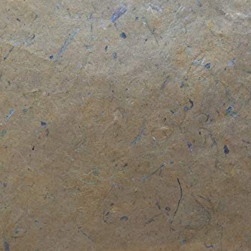 50 Sheets Mixed Brown 8.5x12 Inches Mulberry Paper Sheet Design Cr...