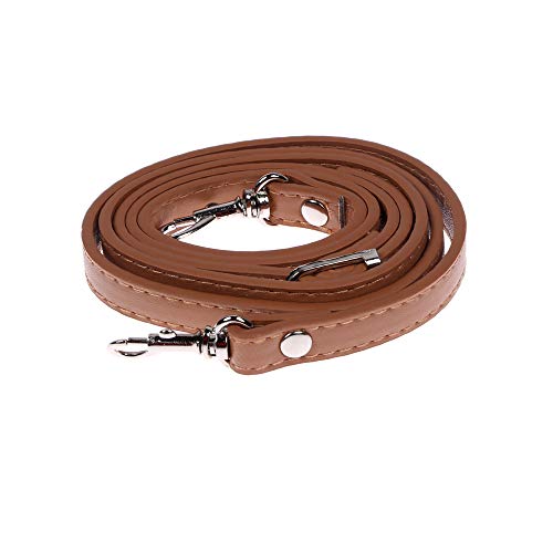 RAYNAG Leather Purse Strap Replacement, Adjustable Crossbody Strap...