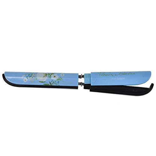RAYNAG Set of 2 Portable Safe Scissor Mini Folding Paper Cutting S...