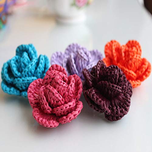 Natural Cotton Raffia Yarn Brown Crochet Summer Sun Hat Yarn,Beach...