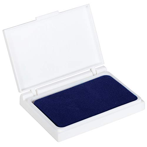 Stamp Pad Washable Blue by Center Enterprises