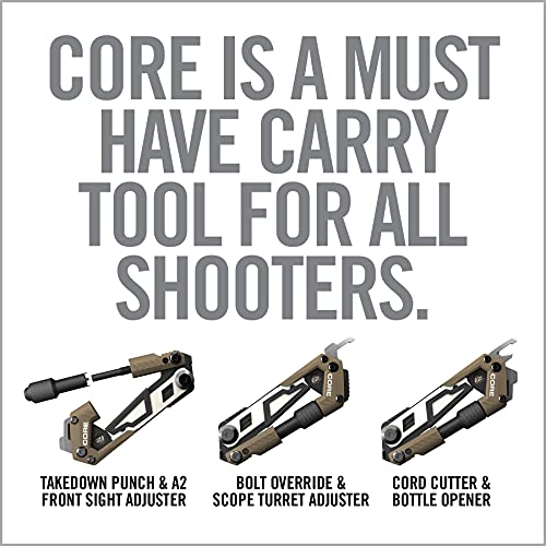 Real Avid Gun Multi Tool CORE: Tactical Rifle Tool & EDC Tools, Gu... Real Avid Gun Multi Tool CORE: Tactical Rifle Tool & EDC Tools, Gu...