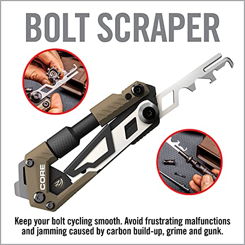 Real Avid Gun Multi Tool CORE: Tactical Rifle Tool & EDC Tools, Gu... Real Avid Gun Multi Tool CORE: Tactical Rifle Tool & EDC Tools, Gu...