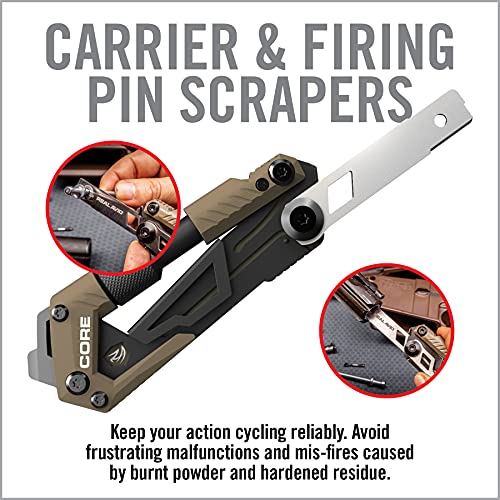 Real Avid Gun Multi Tool CORE: Tactical Rifle Tool & EDC Tools, Gu... Real Avid Gun Multi Tool CORE: Tactical Rifle Tool & EDC Tools, Gu...