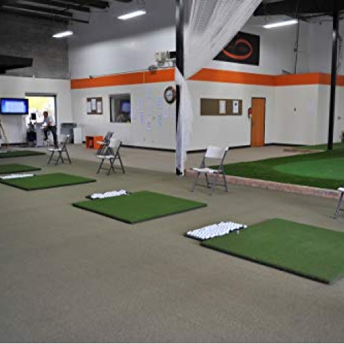 5x5 Country Club Elite Real Feel Golf Mats The First Golf Mat Th...