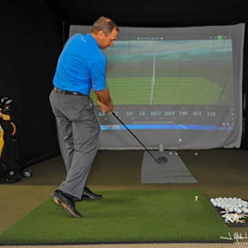 5x5 Country Club Elite Real Feel Golf Mats The First Golf Mat Th...