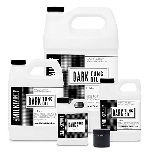 Dark Tung Oil