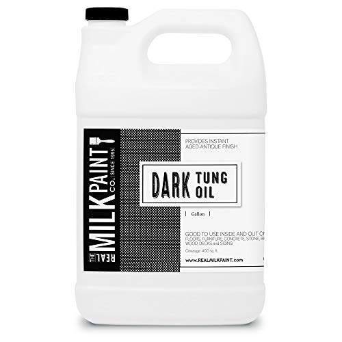 Dark Tung Oil
