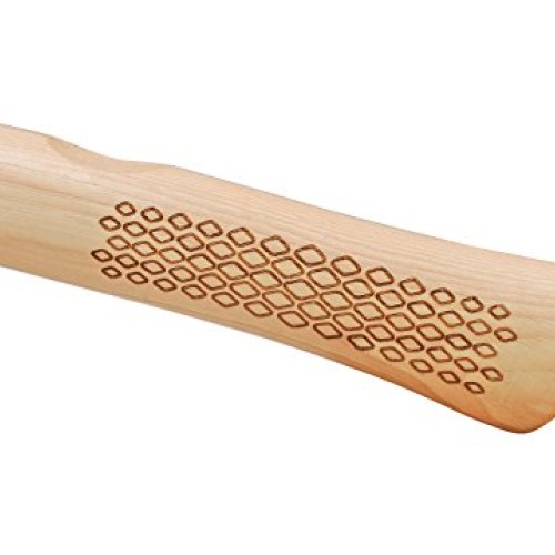 Real Steel 0402 Hickory Rip Claw Hammer, 20 oz