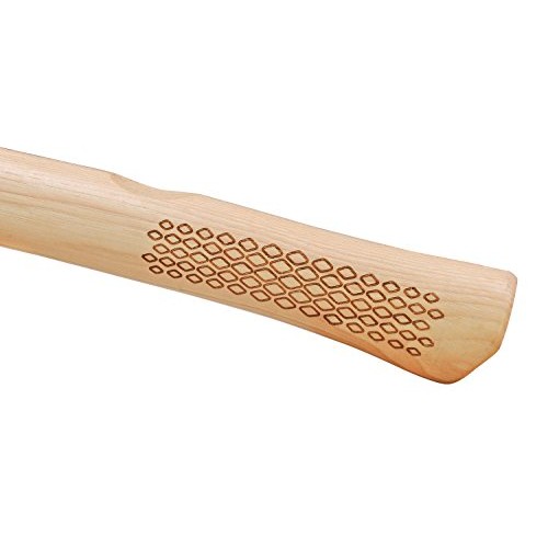 Real Steel 0402 Hickory Rip Claw Hammer, 20 oz