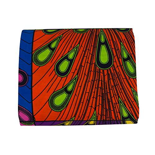 100% Cotton Fabric Popular Style African Wax Prints Fabric African...