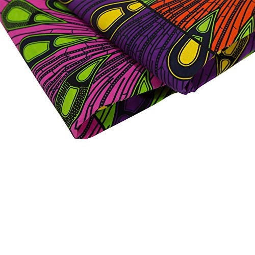 100% Cotton Fabric Popular Style African Wax Prints Fabric African...