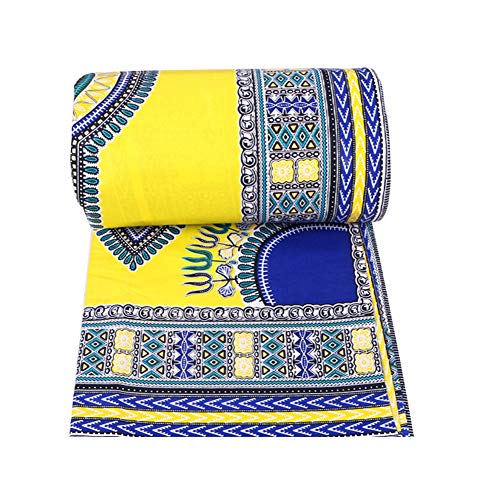 2020 Ankara Fabric African Real Wax Prints Fabric Ankara Wax Afric...