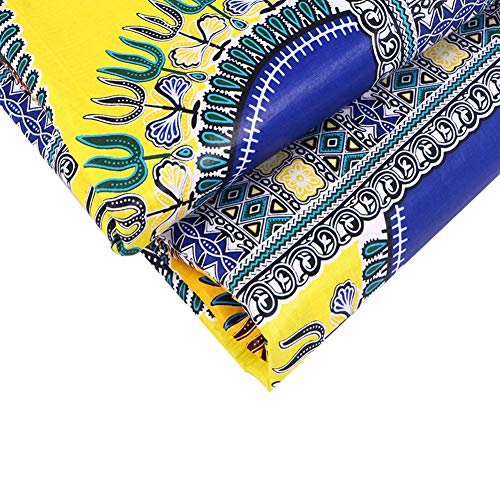 2020 Ankara Fabric African Real Wax Prints Fabric Ankara Wax Afric...