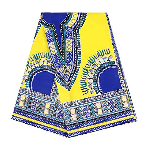 2020 Ankara Fabric African Real Wax Prints Fabric Ankara Wax Afric...