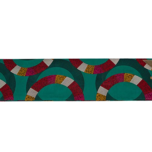 2020 Fashion New Realwax Cotton Fabric African Fabric Batik Fabric...