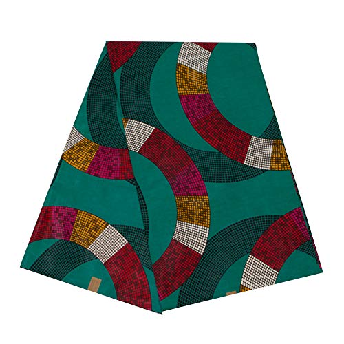 2020 Fashion New Realwax Cotton Fabric African Fabric Batik Fabric...