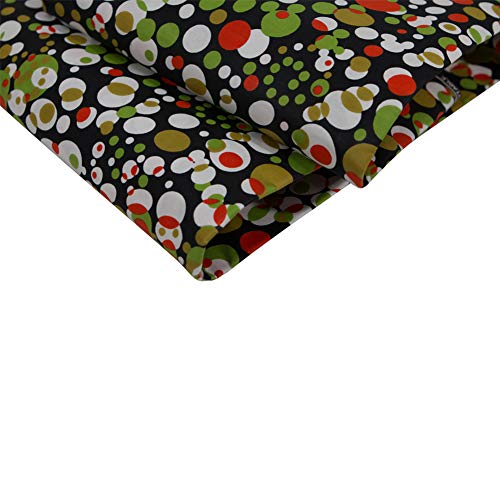 2020 New African Batik Cotton Fabric Realwax Wax Fabric
