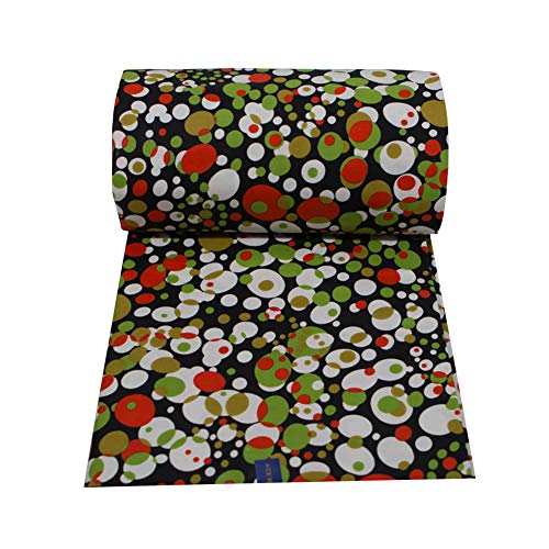 2020 New African Batik Cotton Fabric Realwax Wax Fabric