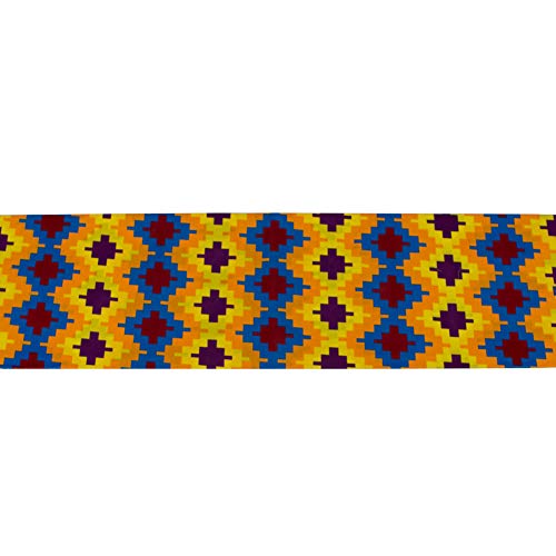 New African Fashion Print Fabric RealWax Fabric Pattern New Print ...