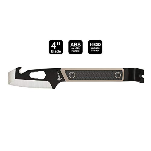 REAPR 11015 Versa TAC Wrecking Bar, Demolition Crowbar and Tactica...