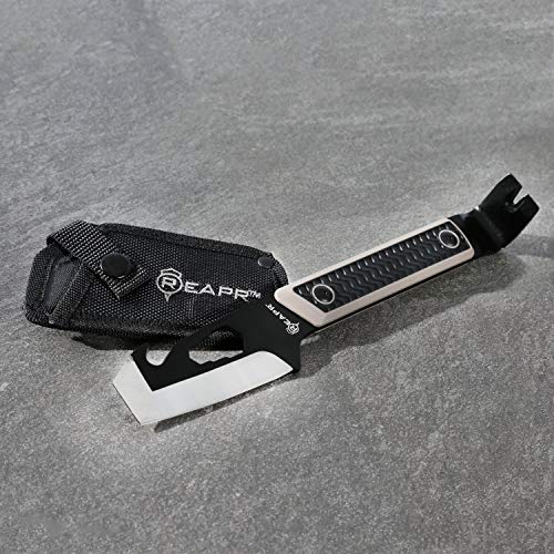 REAPR 11015 Versa TAC Wrecking Bar, Demolition Crowbar and Tactica...