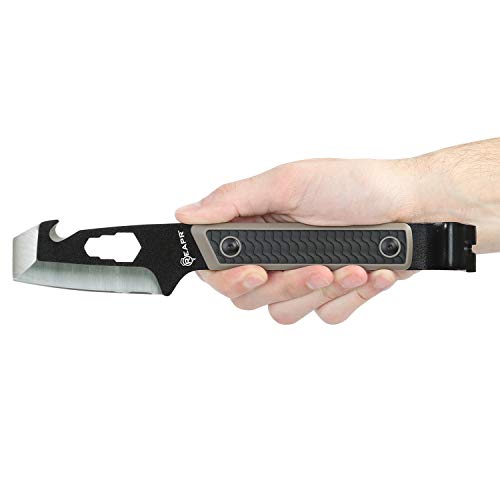 REAPR 11015 Versa TAC Wrecking Bar, Demolition Crowbar and Tactica...