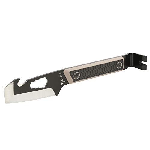 REAPR 11015 Versa TAC Wrecking Bar, Demolition Crowbar and Tactica...
