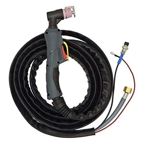 Non Touch Plasma Cutter 50 Amp 1/2 Clean Cut Reboot CUT50DL Pilot...